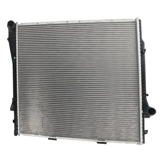Replacement - Engine Coolant Radiator