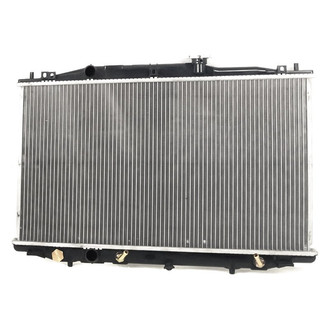 Replacement - Engine Coolant Radiator