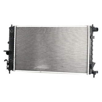 Replacement - Engine Coolant Radiator