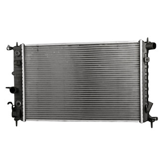 Replacement - Engine Coolant Radiator