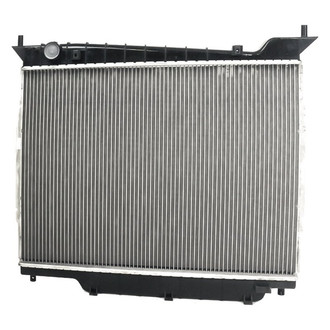 Replacement - Downflow Engine Coolant Radiator