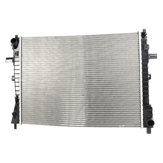 Replacement - Engine Coolant Radiator