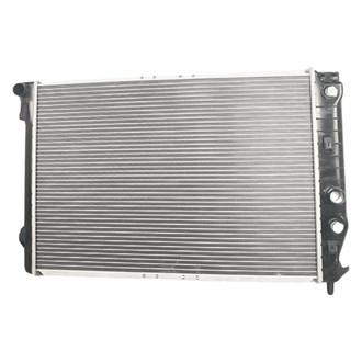 Replacement - Engine Coolant Radiator