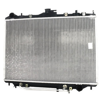 Replacement - Engine Coolant Radiator