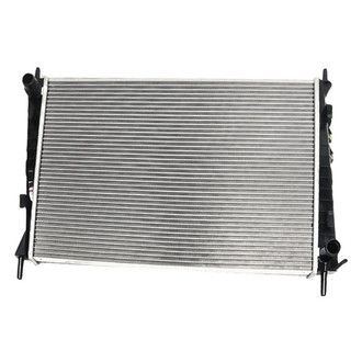 Replacement - Engine Coolant Radiator