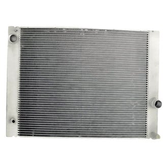 Replacement - Engine Coolant Radiator