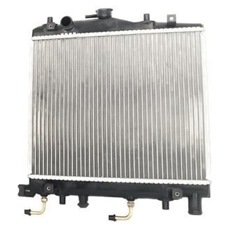 Replacement® - Engine Coolant Radiator