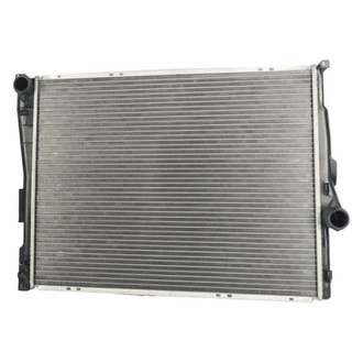 Replacement - Engine Coolant Radiator