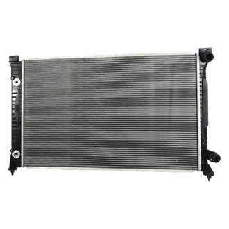 Replacement - Engine Coolant Radiator