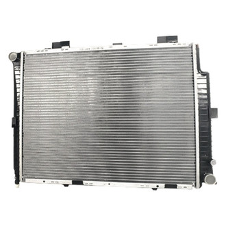 Replacement - Engine Coolant Radiator
