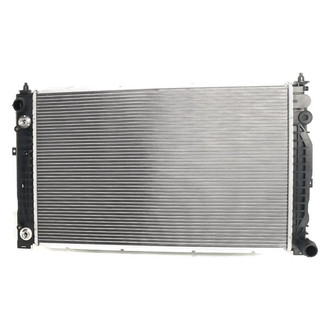 Replacement - Engine Coolant Radiator