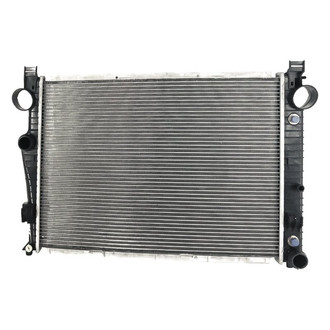 Replacement - Engine Coolant Radiator