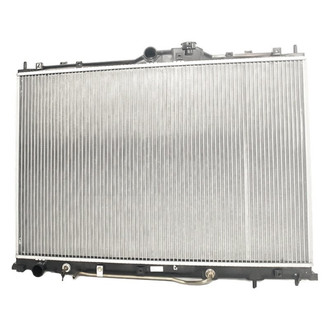Replacement - Engine Coolant Radiator