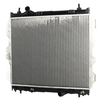 Replacement - Engine Coolant Radiator