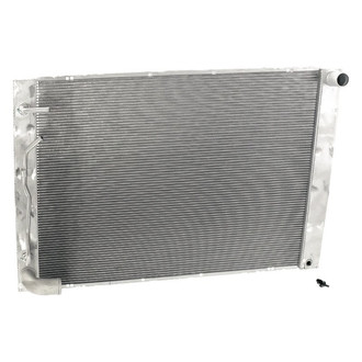 Replacement - Engine Coolant Radiator