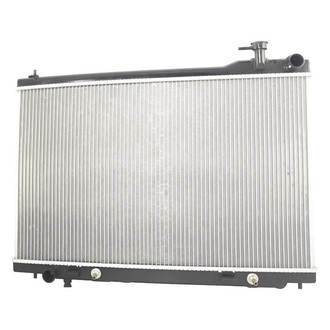 Replacement - Engine Coolant Radiator