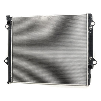 Replacement - Engine Coolant Radiator