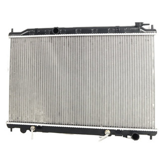 Replacement - Engine Coolant Radiator