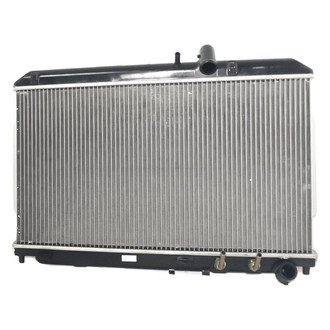 Replacement - Engine Coolant Radiator