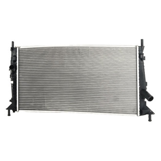Replacement - Engine Coolant Radiator