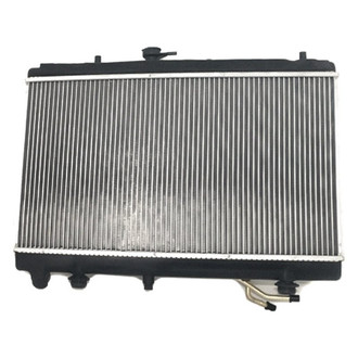 Replacement - Engine Coolant Radiator