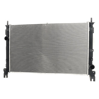Replacement - Engine Coolant Radiator