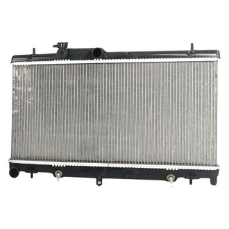 Replacement - Engine Coolant Radiator