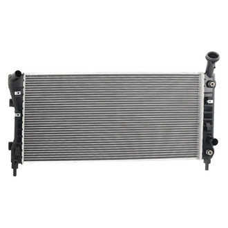 Replacement - Engine Coolant Radiator