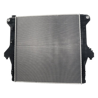 Replacement - Engine Coolant Radiator