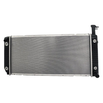 Replacement - Engine Coolant Radiator