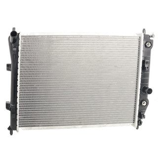 Replacement - Engine Coolant Radiator