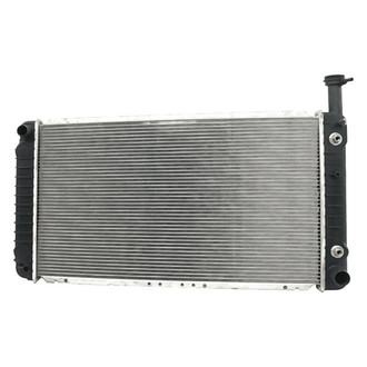Replacement - Engine Coolant Radiator