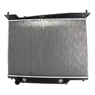 Replacement - Engine Coolant Radiator