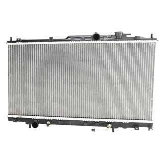 Replacement - Engine Coolant Radiator