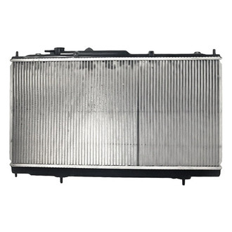 Replacement - Engine Coolant Radiator