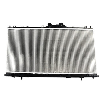 Replacement - Engine Coolant Radiator