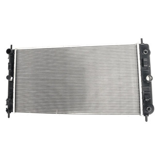 Replacement - Engine Coolant Radiator