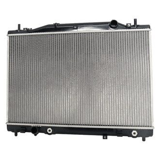 Replacement - Engine Coolant Radiator