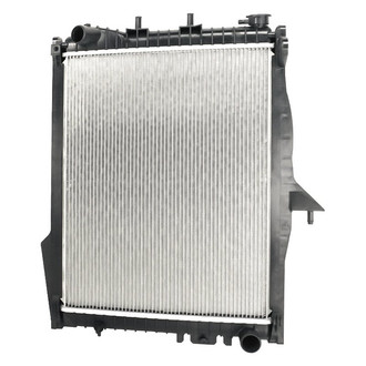 Replacement - Engine Coolant Radiator