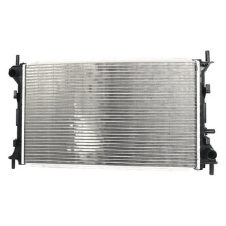 Replacement - Engine Coolant Radiator