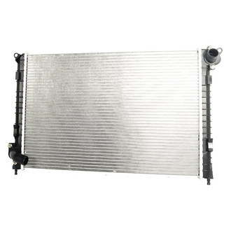 Replacement - Engine Coolant Radiator