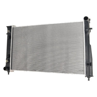 Replacement - Engine Coolant Radiator
