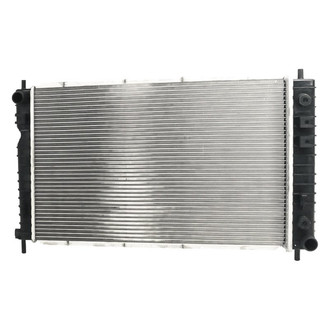 Replacement - Engine Coolant Radiator