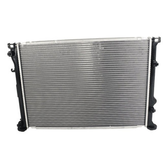 Replacement - Engine Coolant Radiator