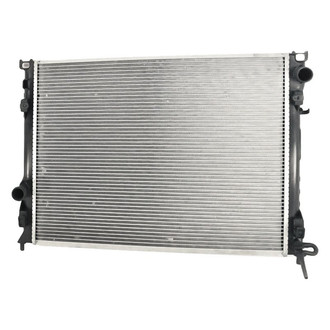 Replacement - Engine Coolant Radiator