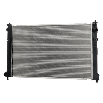 Replacement - Engine Coolant Radiator