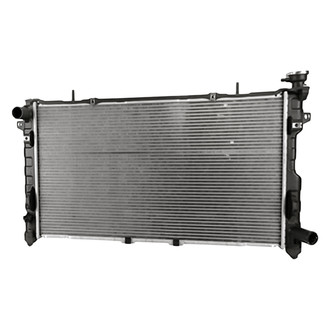 Replacement® - Engine Coolant Radiator