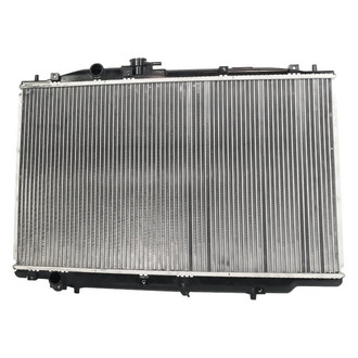 Replacement - Engine Coolant Radiator