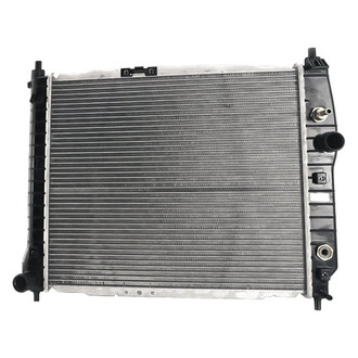 Replacement - Engine Coolant Radiator