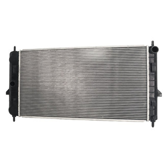 Replacement - Engine Coolant Radiator